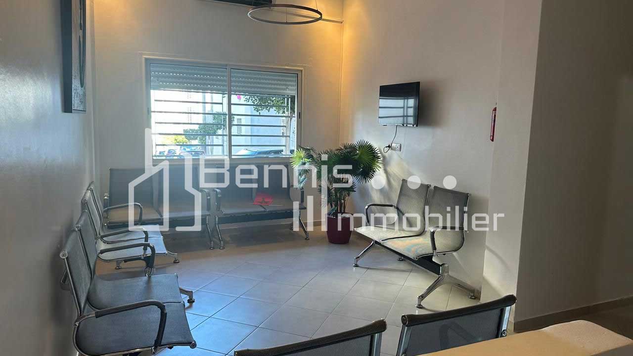 Cabinet Médical à Vendre