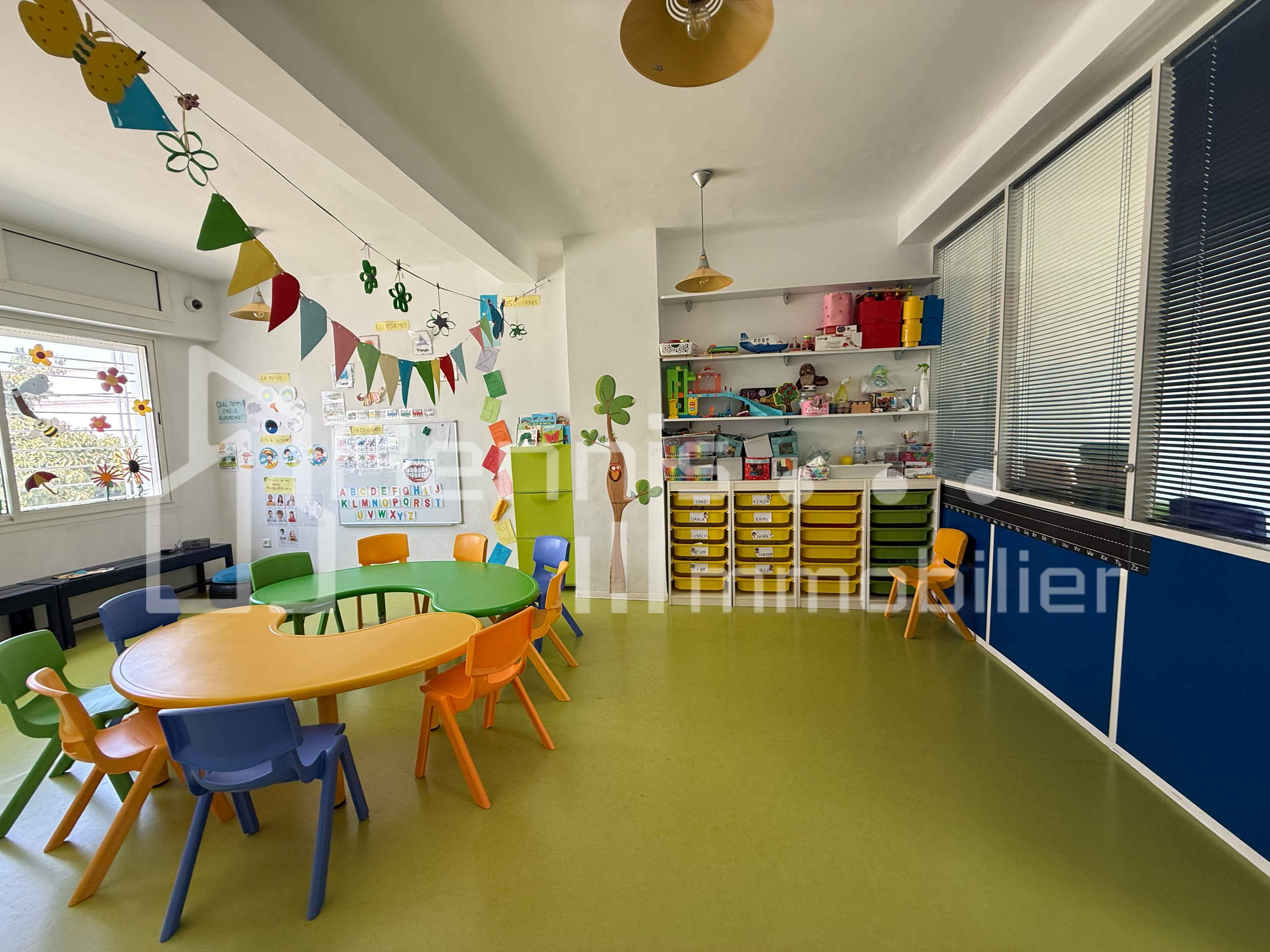 Villa Usage Bureaux